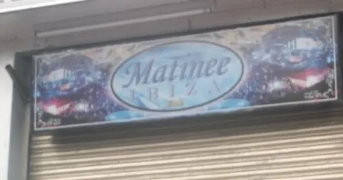MATINEE IBIZA CLUB MATINEE IBIZA CLUB